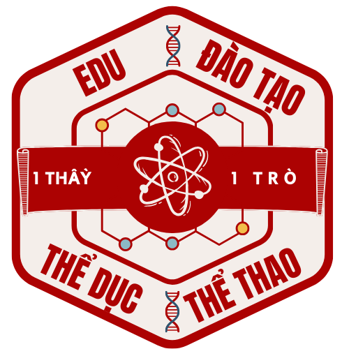 ĐÀO TẠO THỂ DỤC THỂ THAO 1 THÀY 1 TRÒ